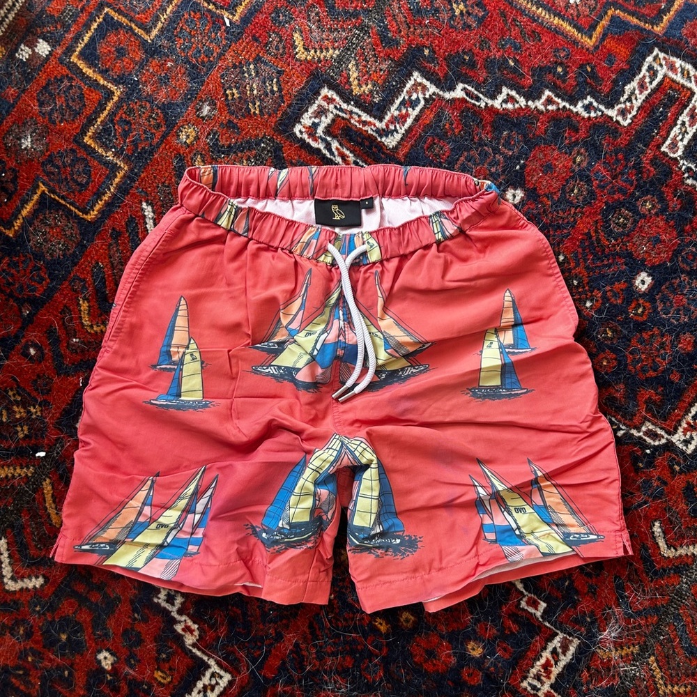 OVO Mens Swim Trunks